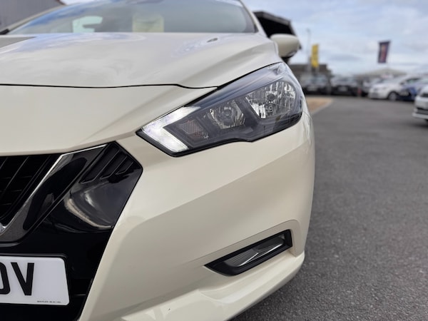 Used Nissan Micra 2021 for sale - 76237100: Photo 49