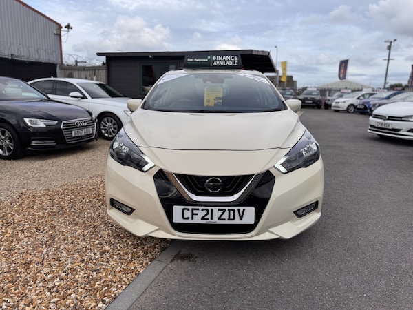 Used Nissan Micra 2021 for sale - 76237100: Photo 52