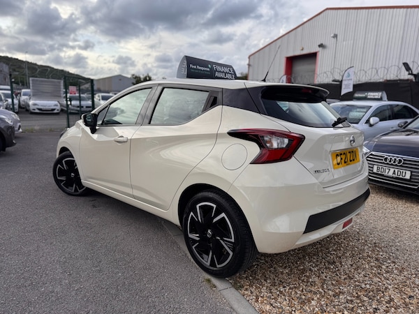 Used Nissan Micra 2021 for sale - 76237100: Photo 6