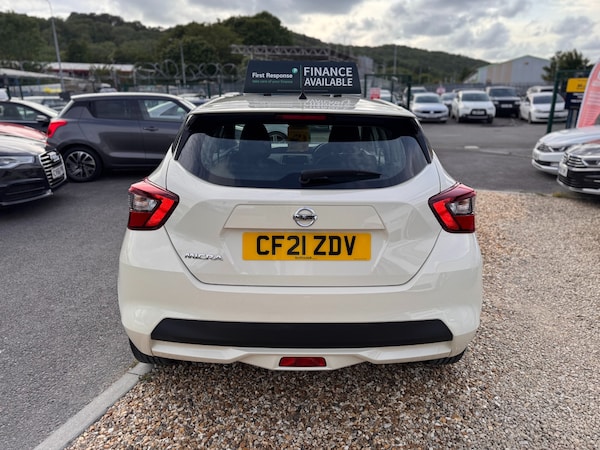 Used Nissan Micra 2021 for sale - 76237100: Photo 7