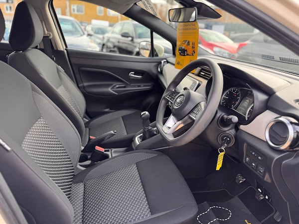Used Nissan Micra 2021 for sale - 76237100: Photo 8