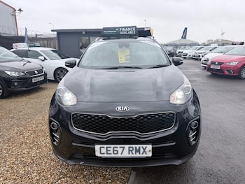 Used Kia Sportage 2017 for sale - 78391069: Photo