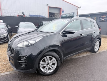 Used Kia Sportage 2017 for sale - 78391069: Photo