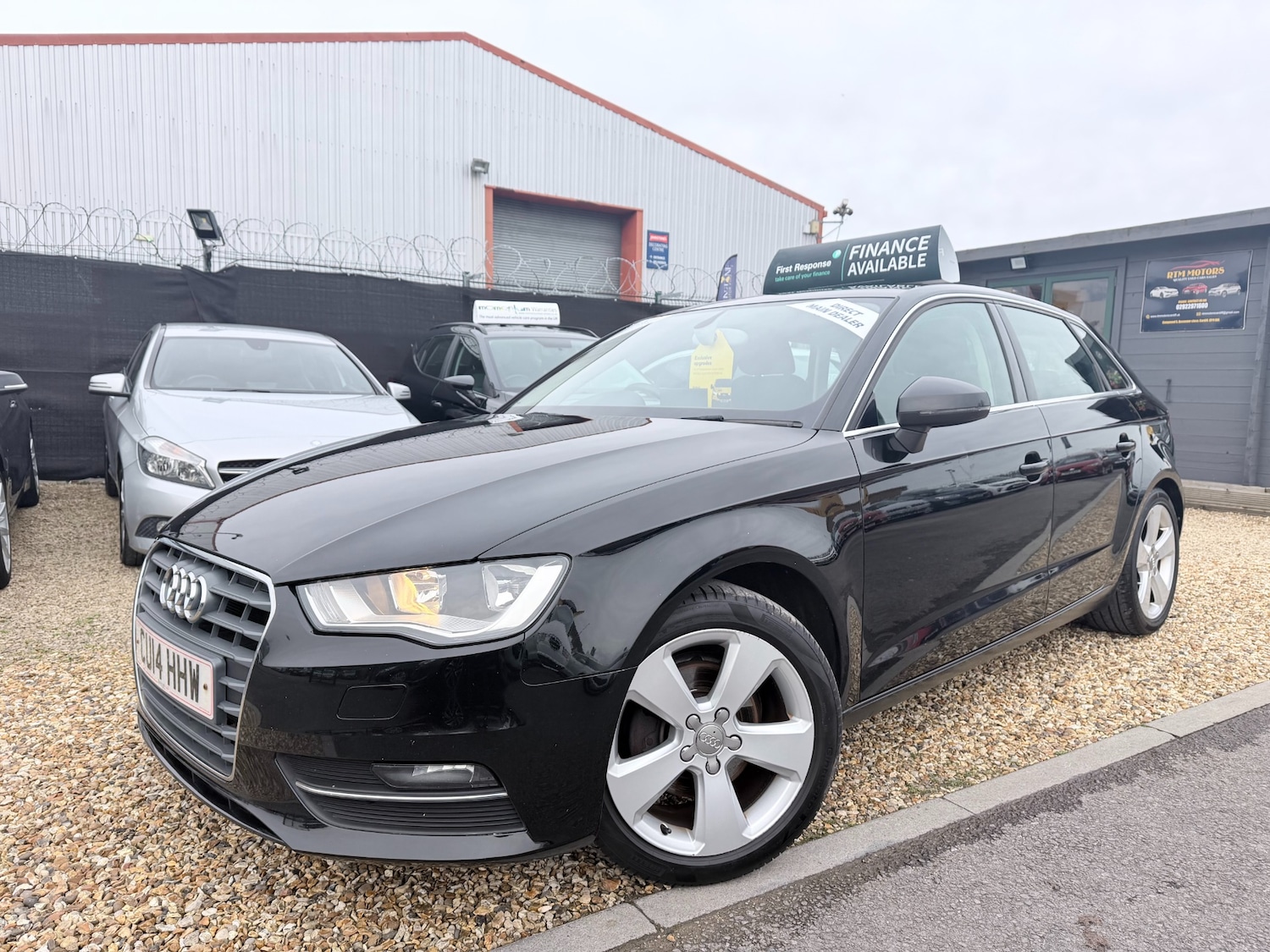 Used Audi A3 2014 for sale - 77617928: Photo 3