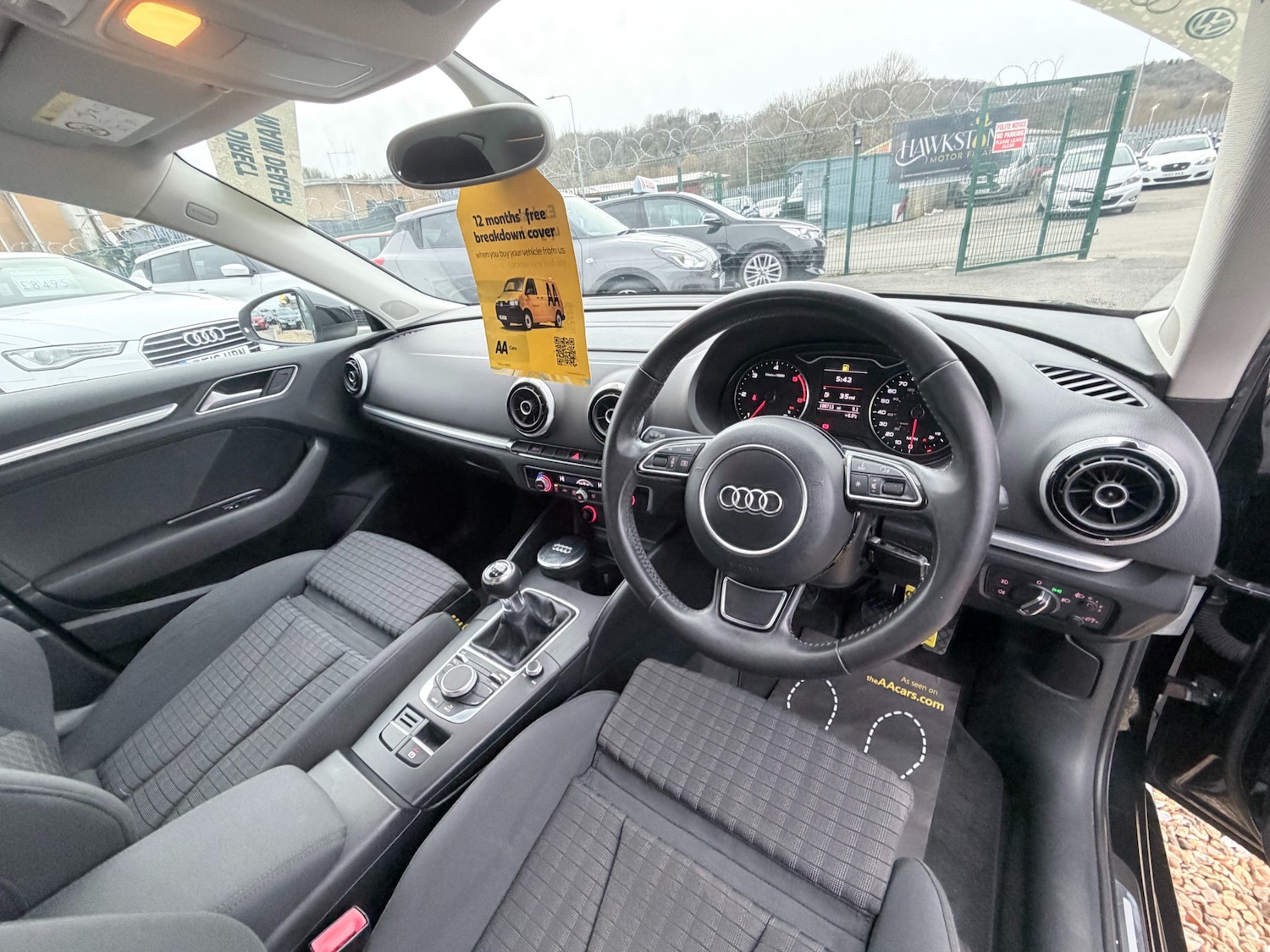 Used Audi A3 2014 for sale - 77617928: Photo 34