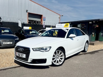 Used Audi A6 2015 for sale - 79548404: Photo