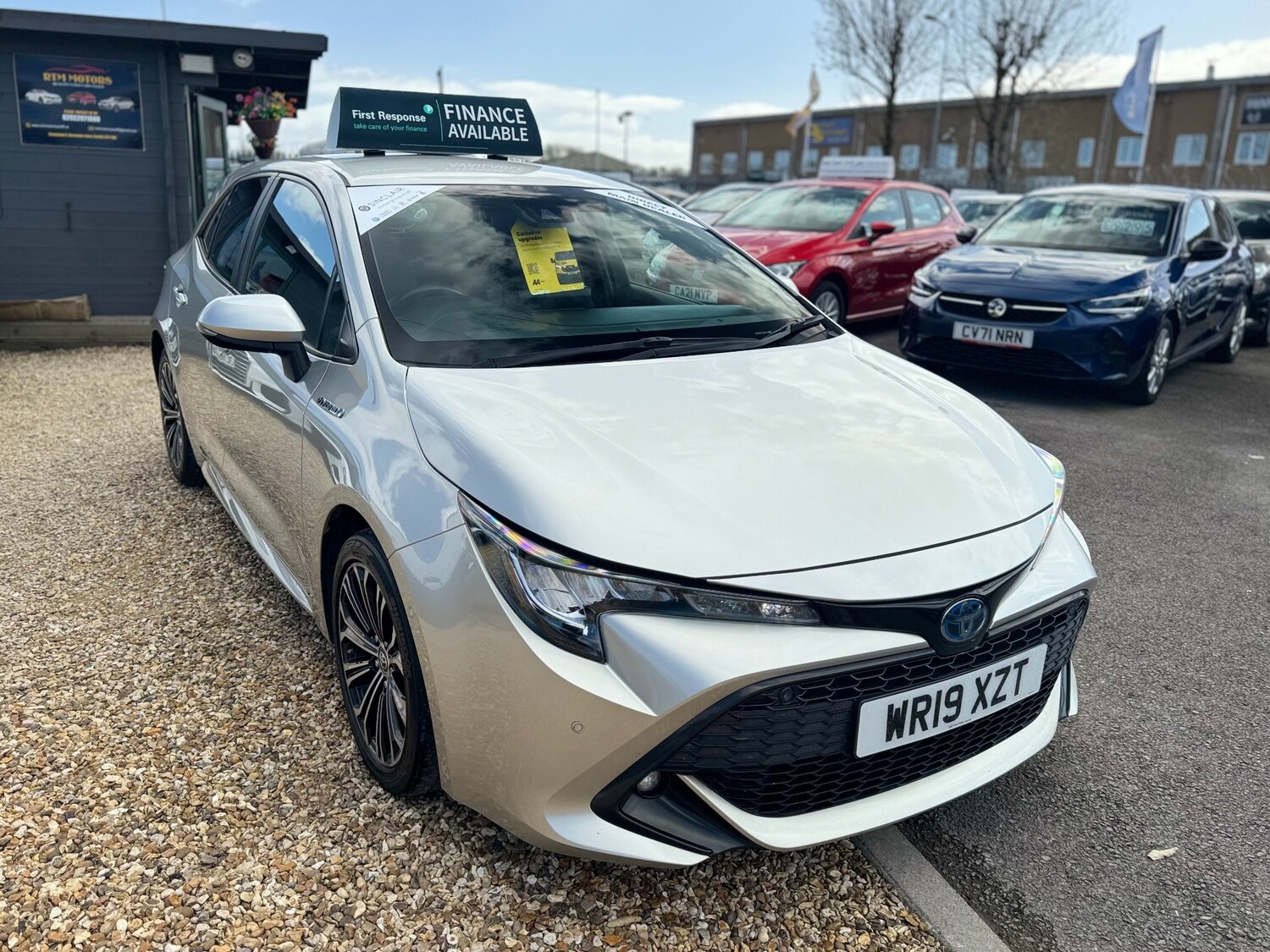 Used Toyota Corolla 2019 for sale - 78108806: Photo 14