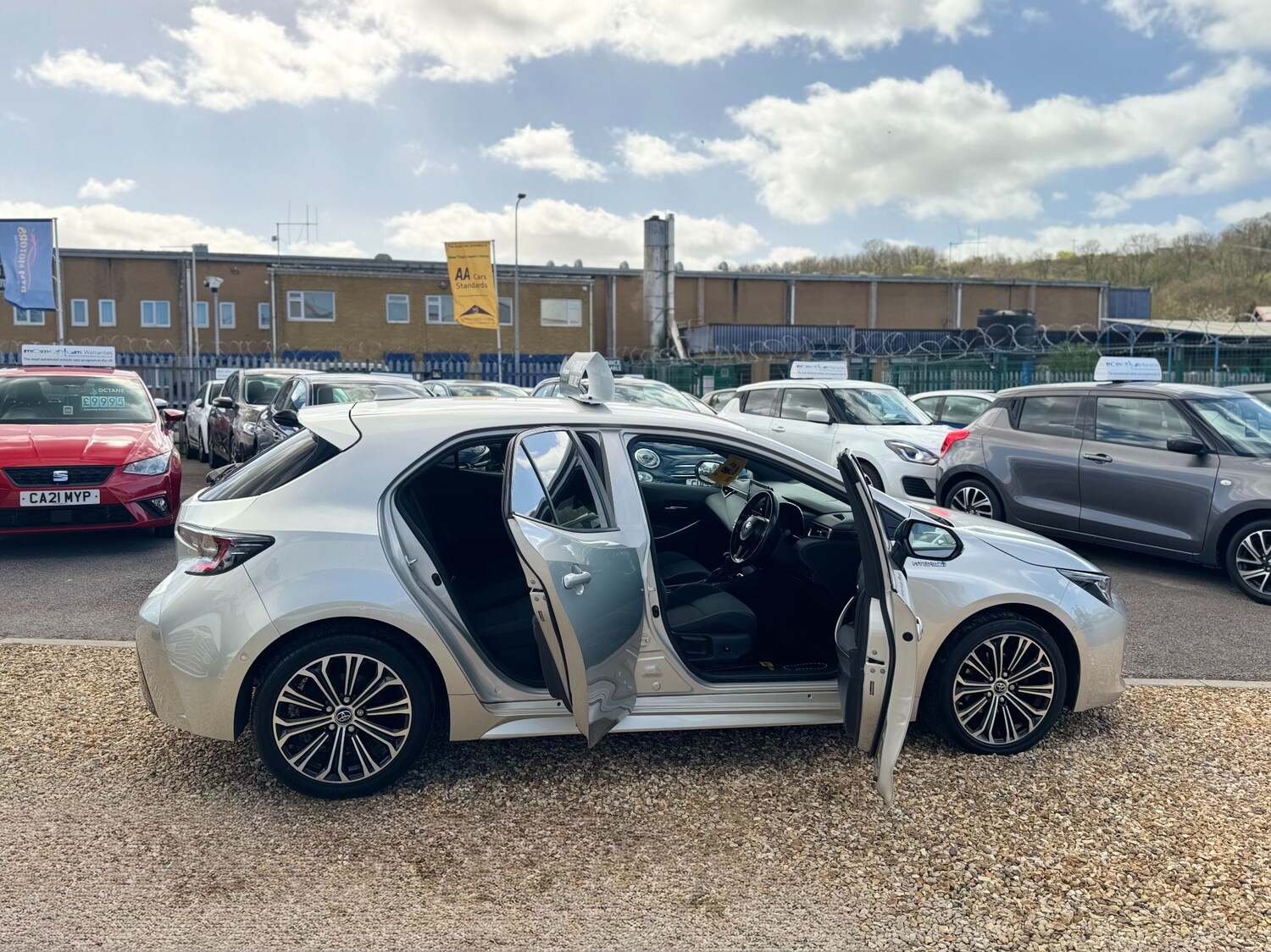 Used Toyota Corolla 2019 for sale - 78108806: Photo 47