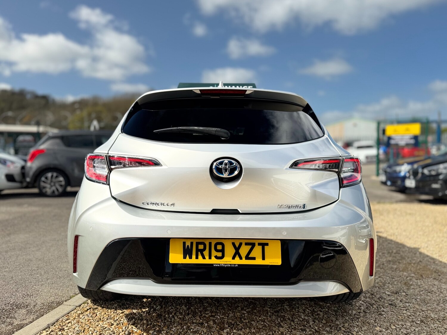 Used Toyota Corolla 2019 for sale - 78108806: Photo 50