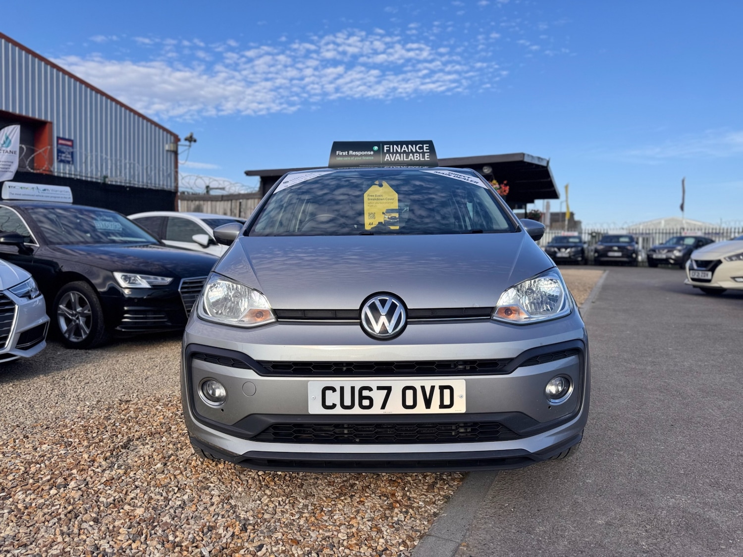 Vehicle 50