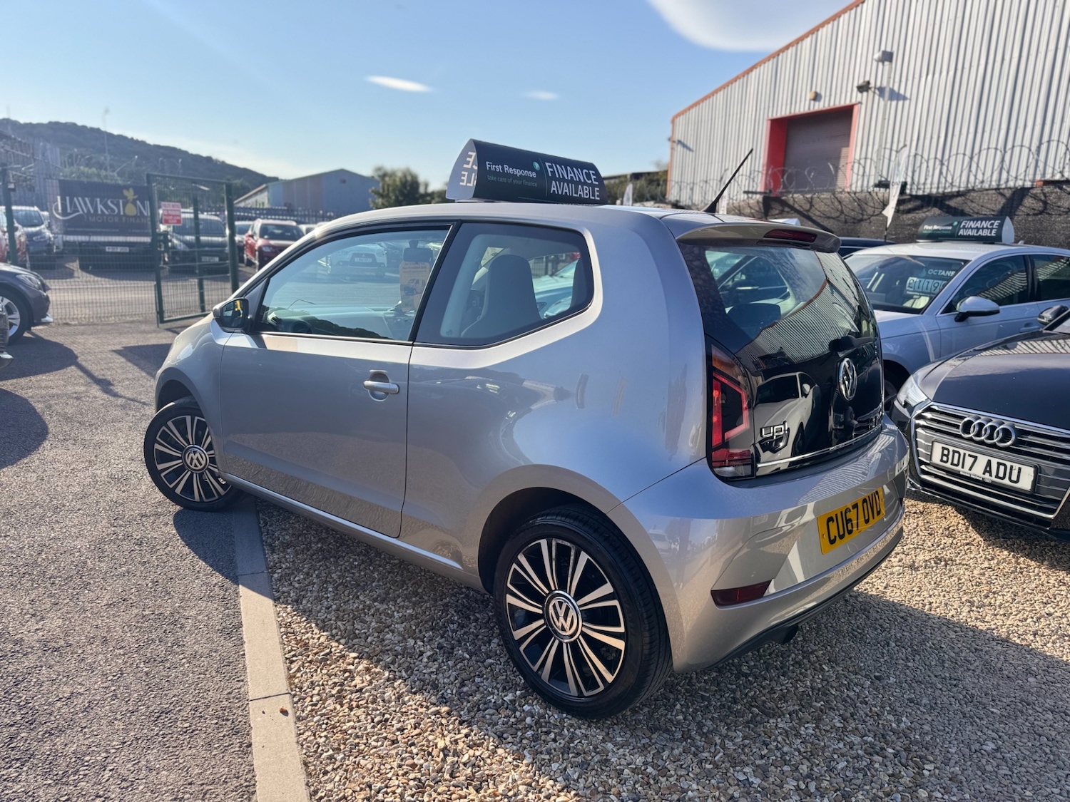 Vehicle 6