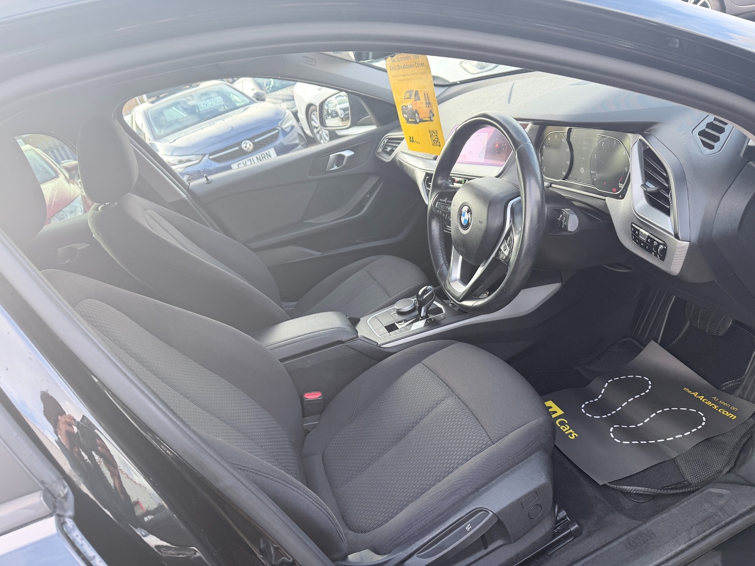 Used BMW 1 Series 2020 for sale - 77502715: Photo 8