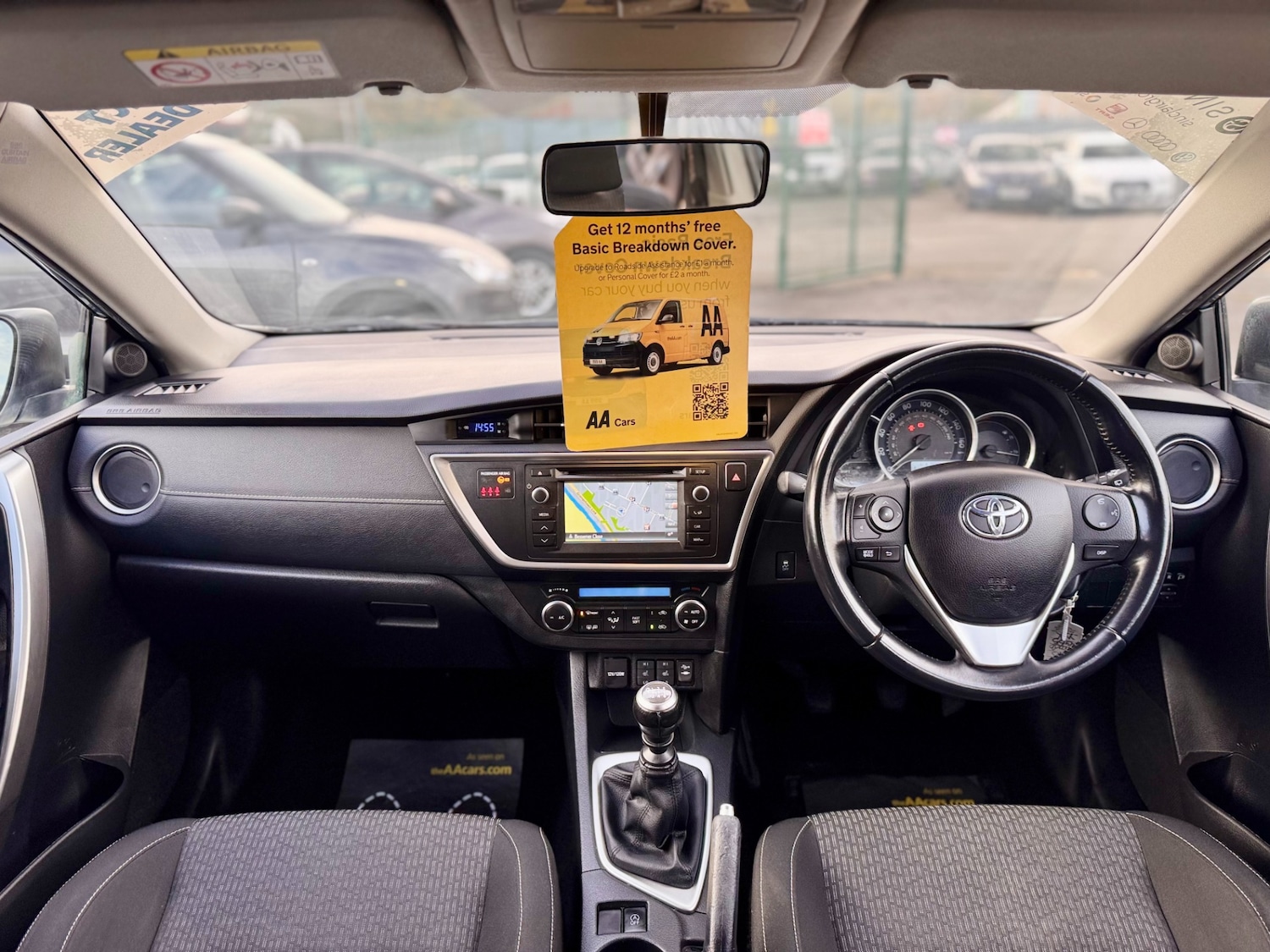 Used Toyota Auris 2015 for sale - 76599976: Photo 10