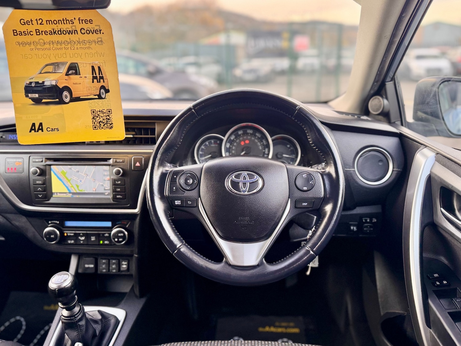 Used Toyota Auris 2015 for sale - 76599976: Photo 11