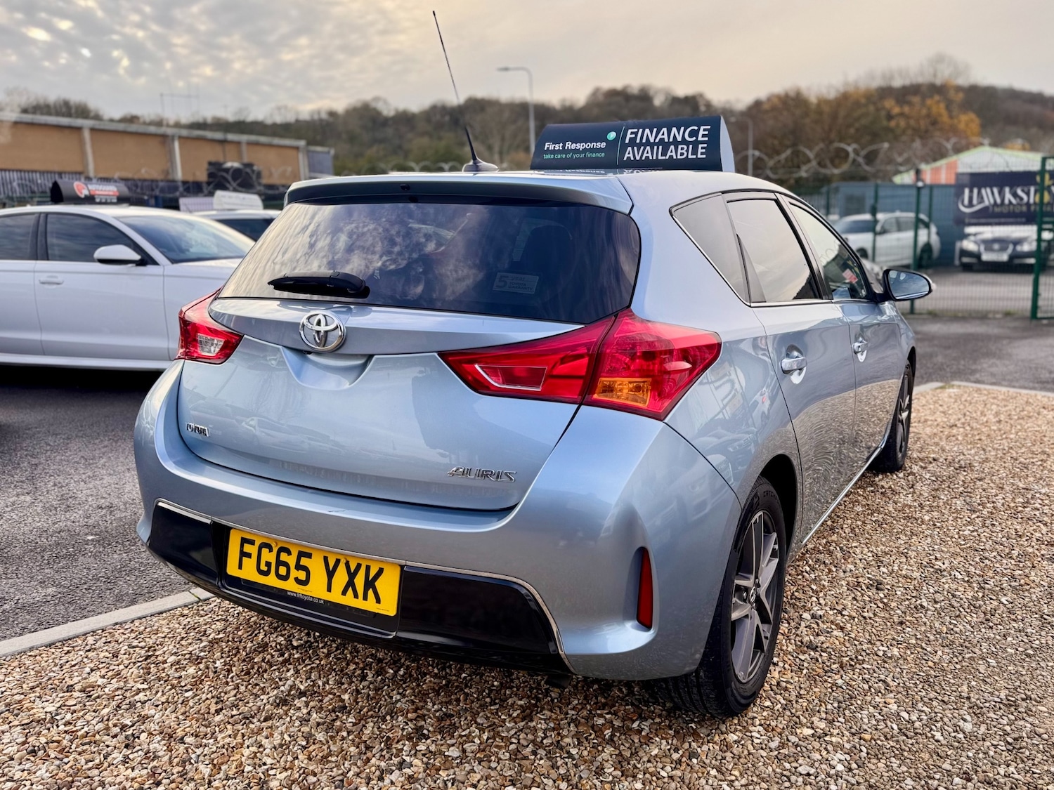 Used Toyota Auris 2015 for sale - 76599976: Photo 15