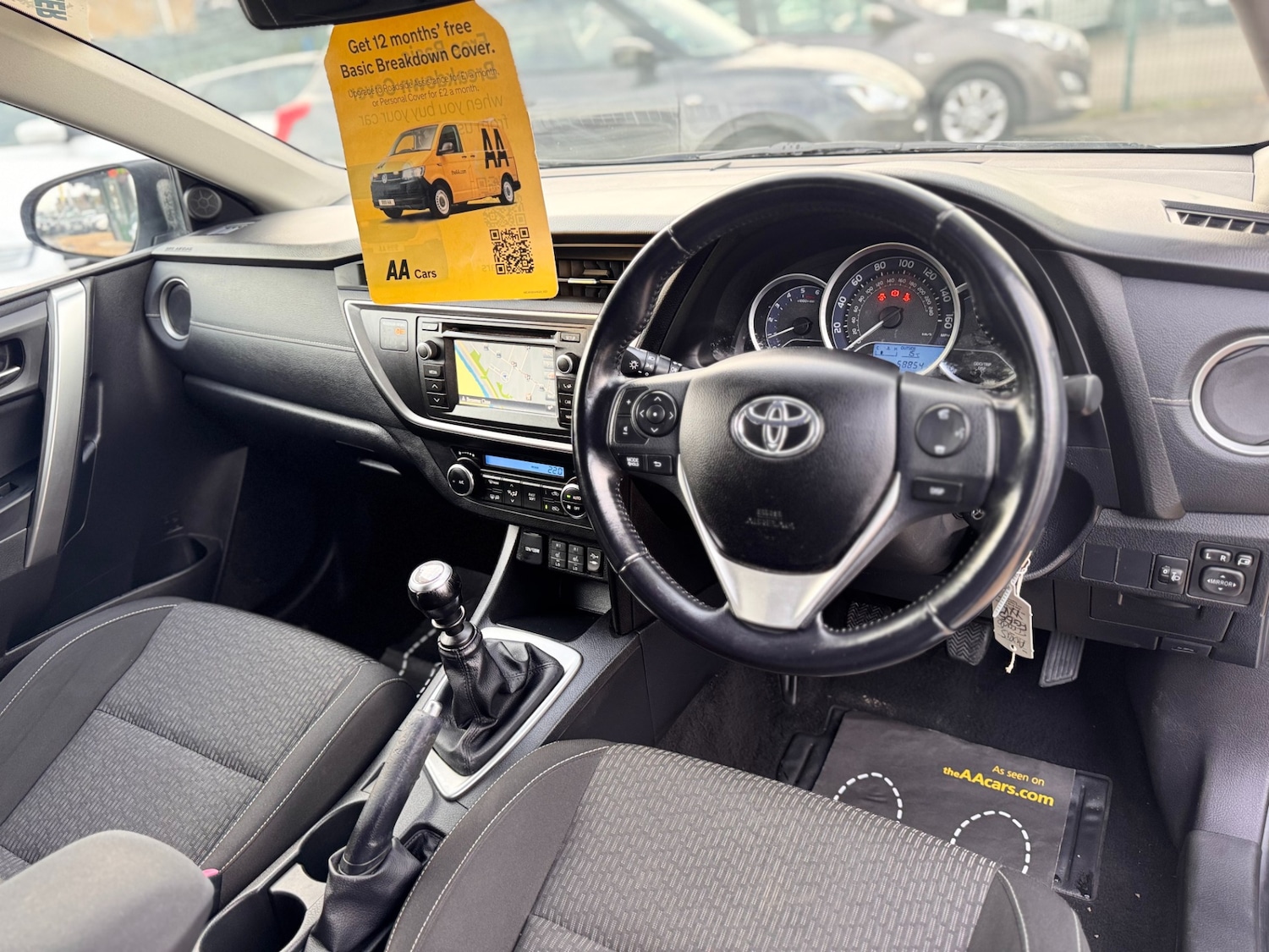 Used Toyota Auris 2015 for sale - 76599976: Photo 36