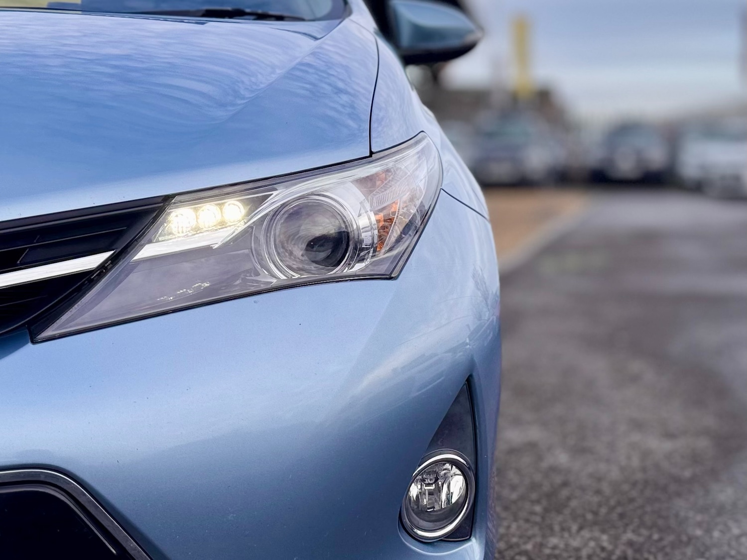 Used Toyota Auris 2015 for sale - 76599976: Photo 49