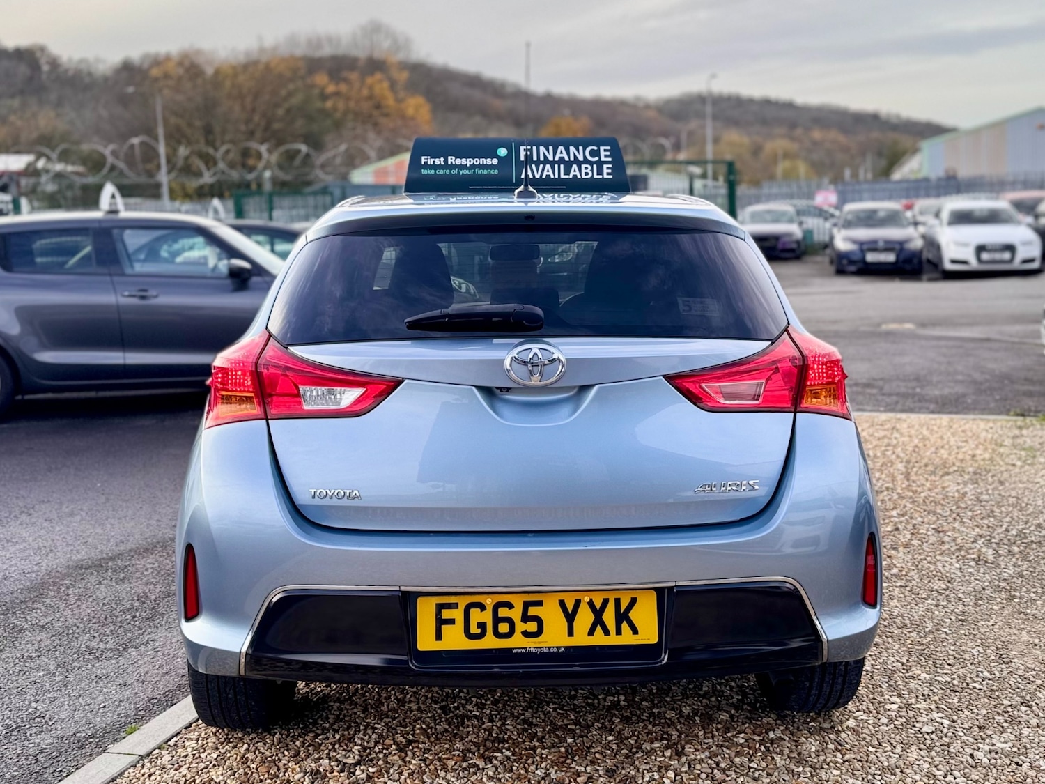 Used Toyota Auris 2015 for sale - 76599976: Photo 7