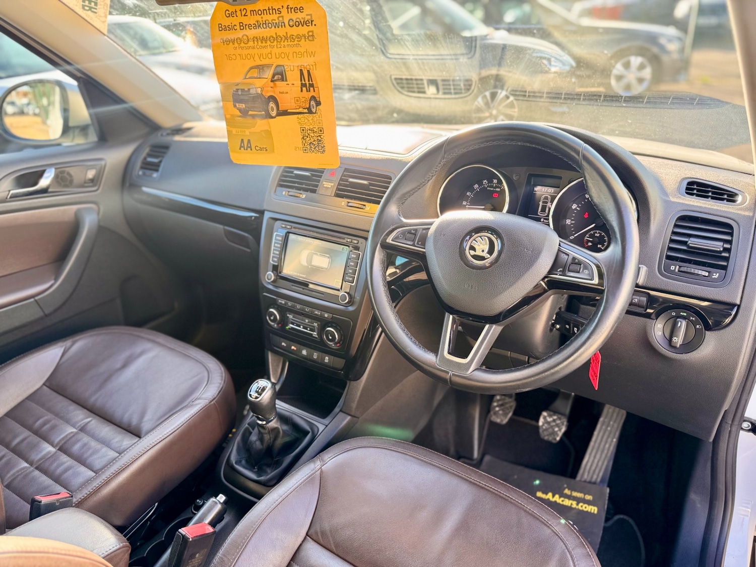 Used Skoda Yeti 2014 for sale - 76859610: Photo 37