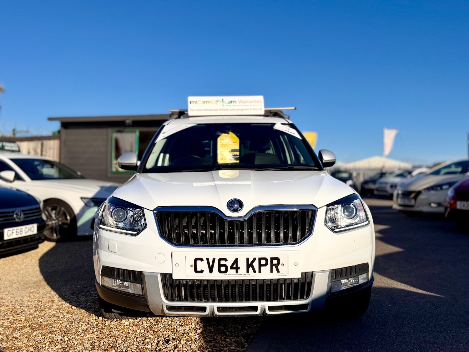 Used Skoda Yeti 2014 for sale - 76859610: Photo 51