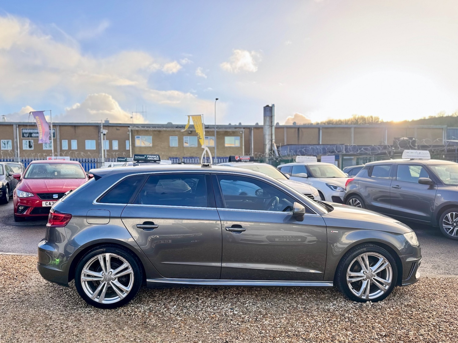 Used Audi A3 2013 for sale - 76859601: Photo 13