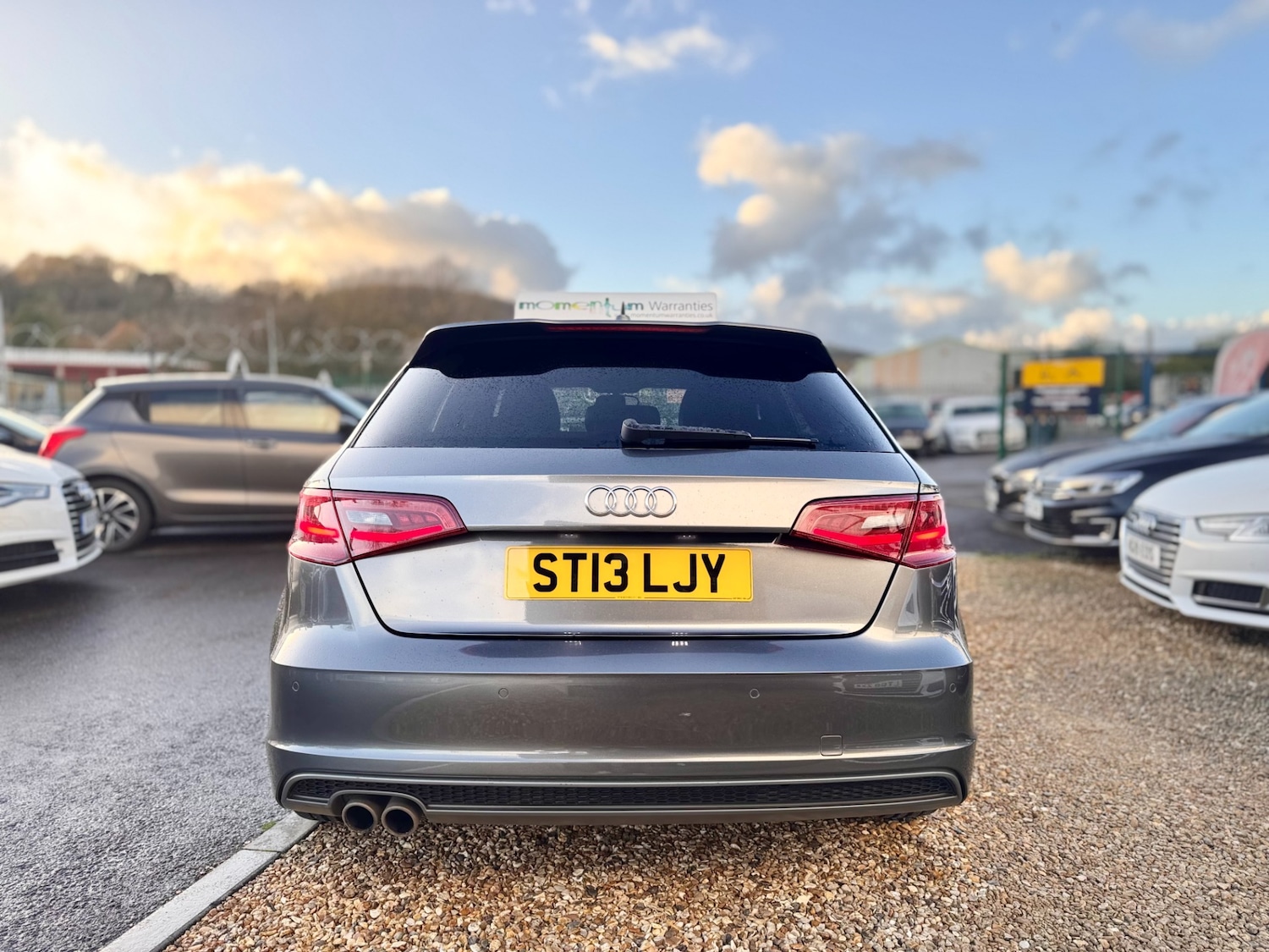 Used Audi A3 2013 for sale - 76859601: Photo 49