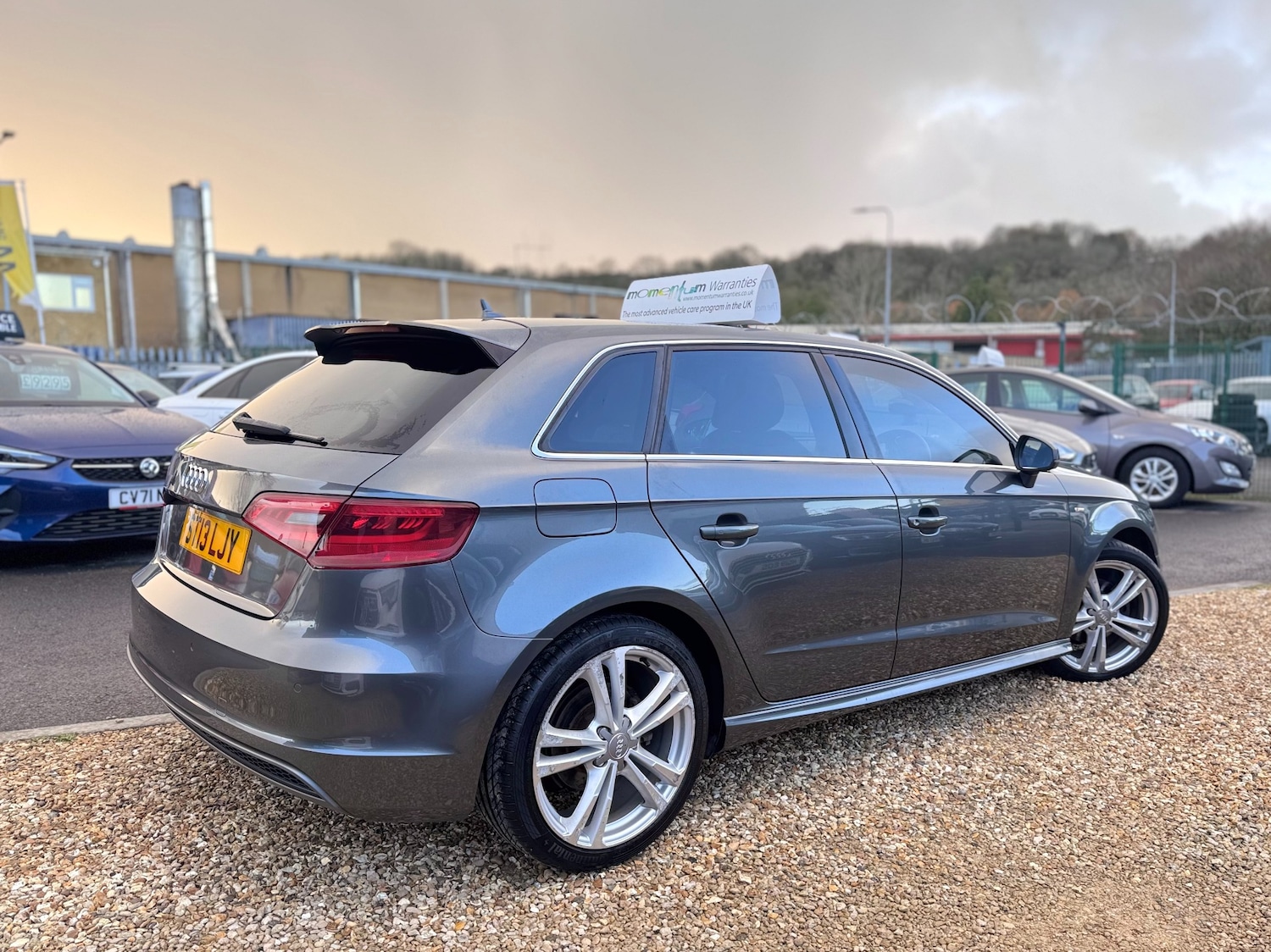 Used Audi A3 2013 for sale - 76859601: Photo 5