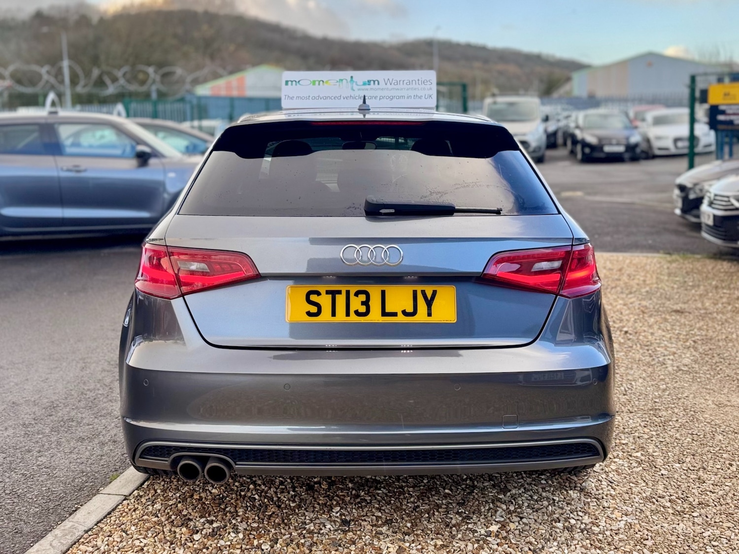 Used Audi A3 2013 for sale - 76859601: Photo 7