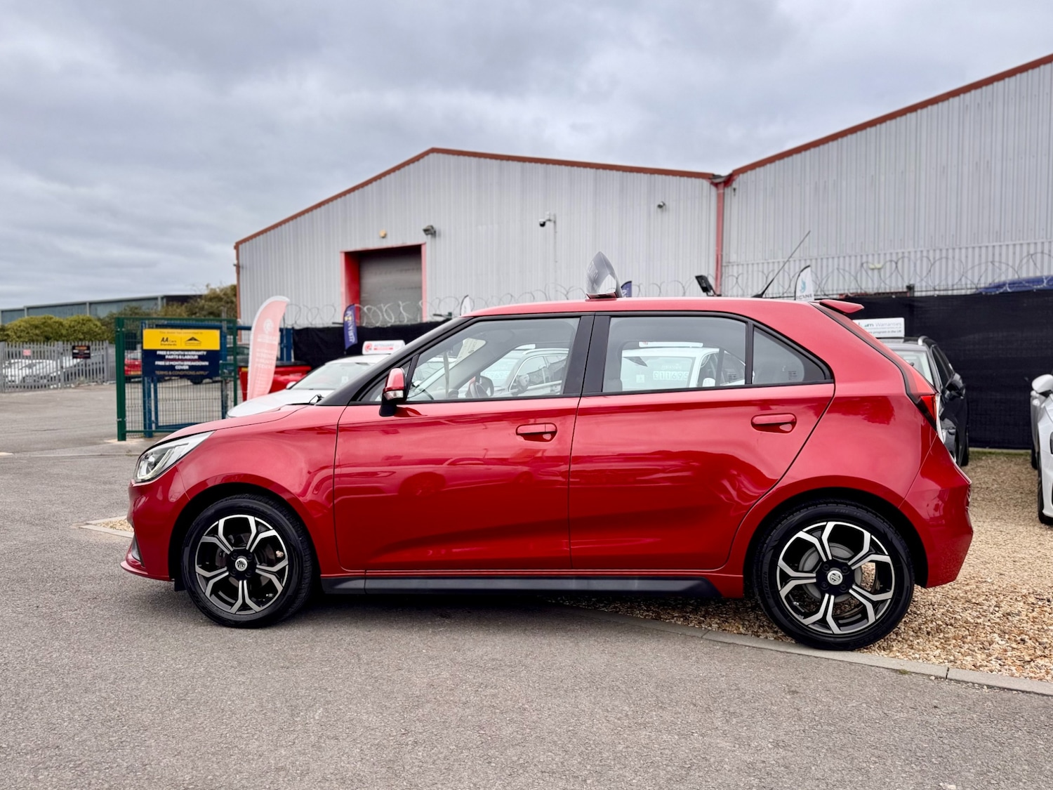 Used MG MG3 2020 for sale - 77260900: Photo 16