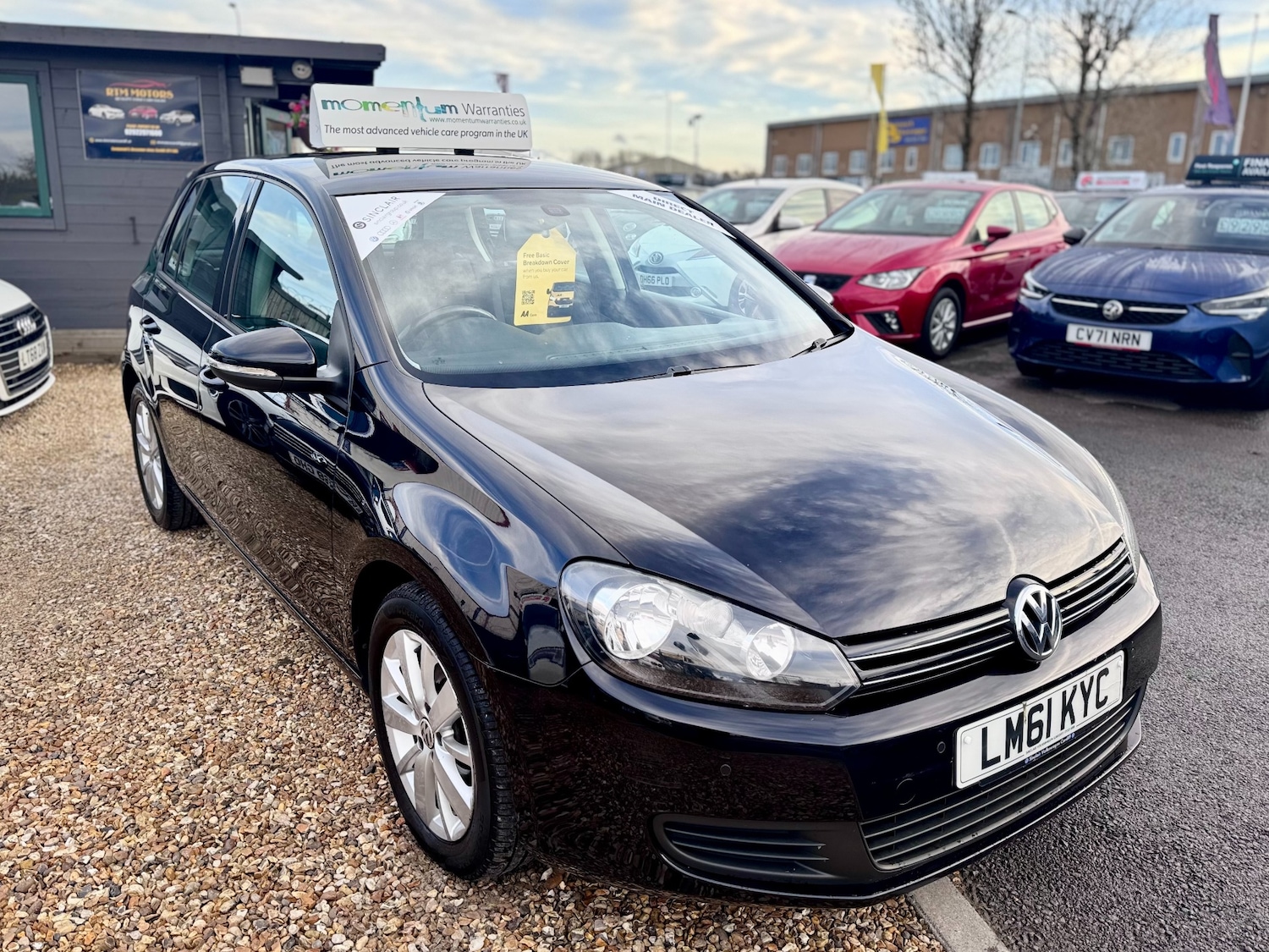 Used Volkswagen Golf 2011 for sale - 76946817: Photo 14