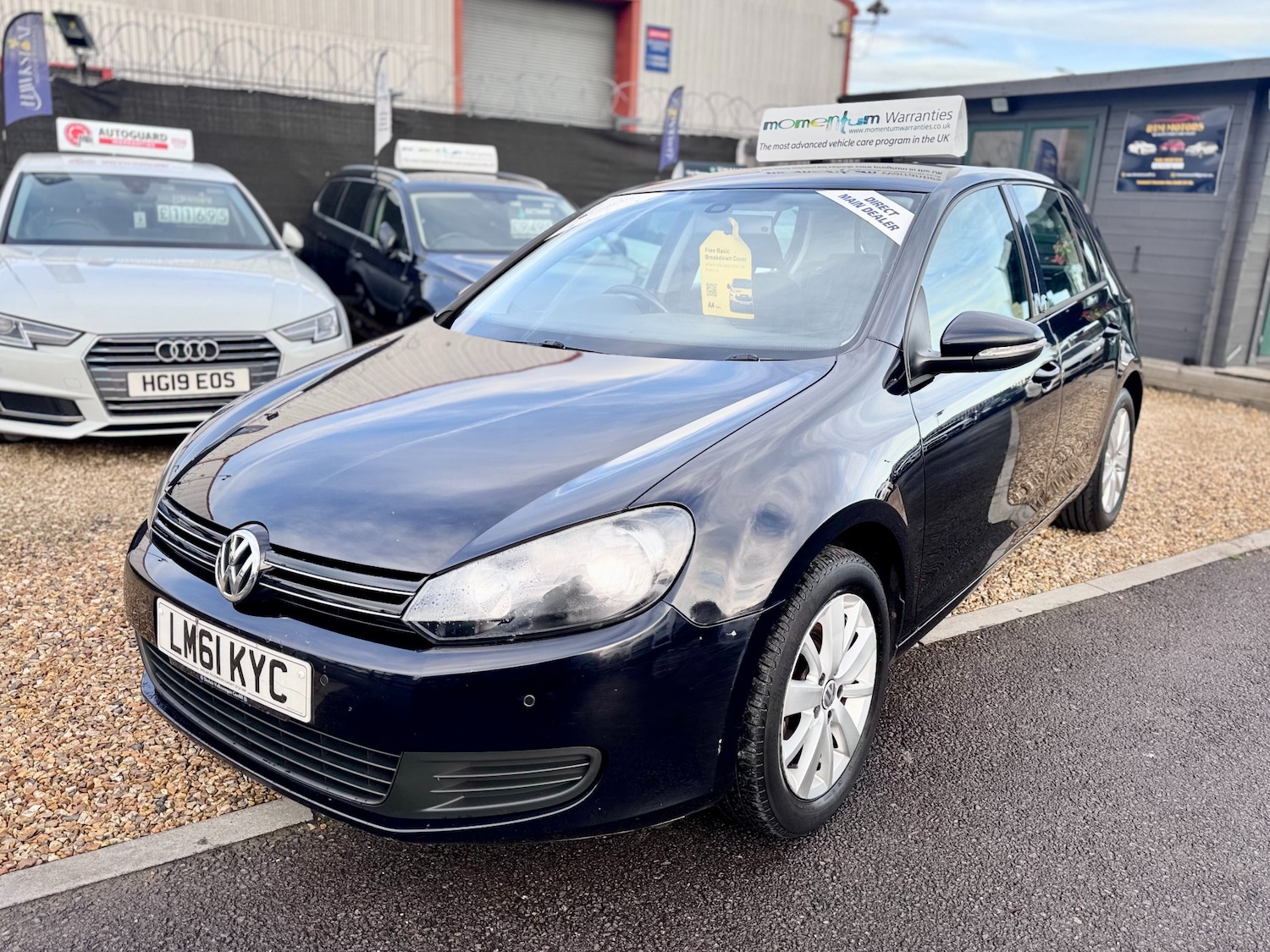 Used Volkswagen Golf 2011 for sale - 76946817: Photo 17