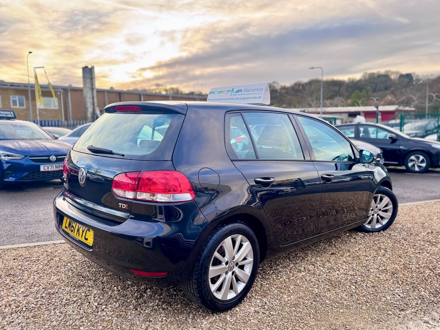 Used Volkswagen Golf 2011 for sale - 76946817: Photo 5