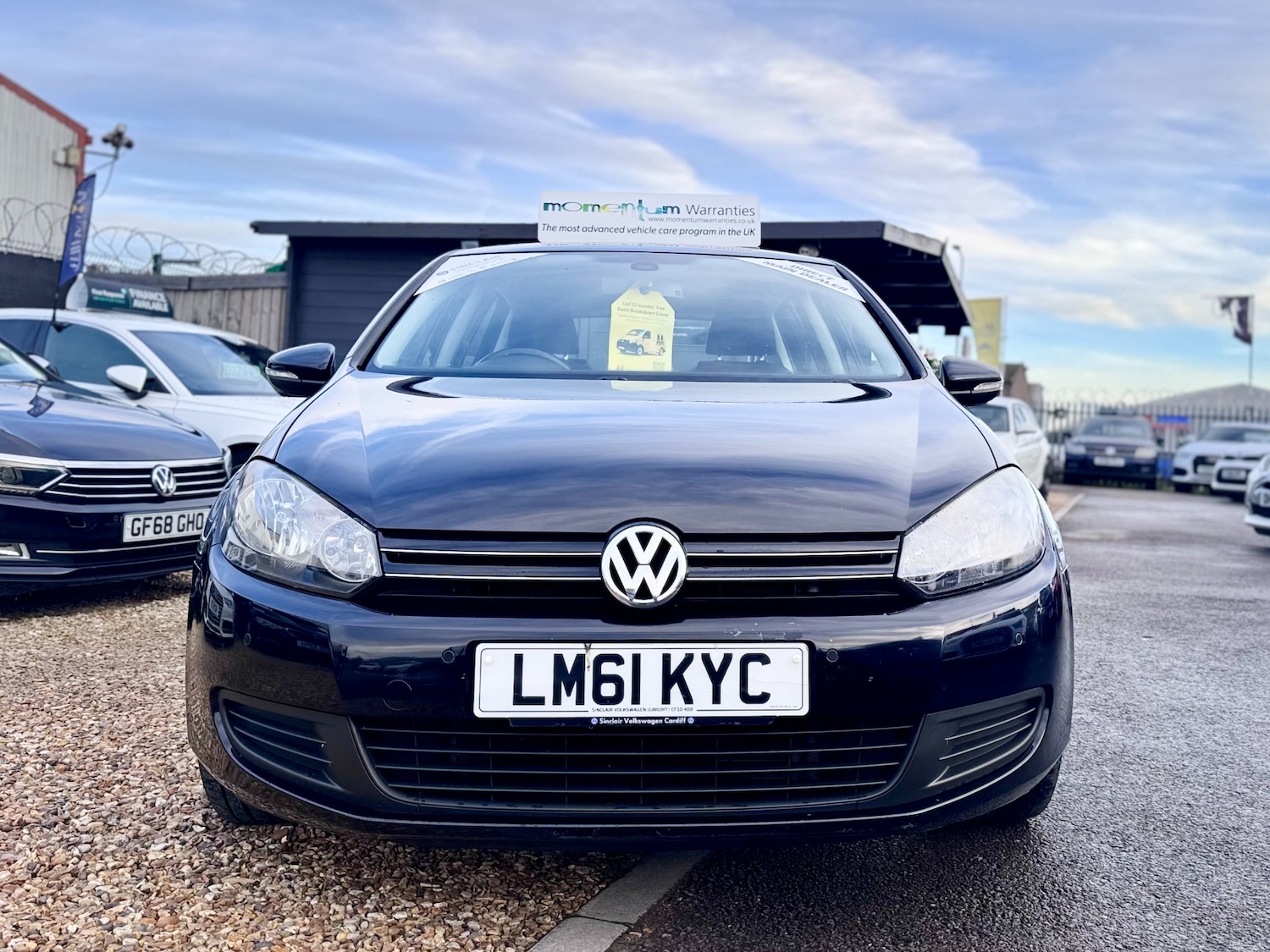 Used Volkswagen Golf 2011 for sale - 76946817: Photo 50