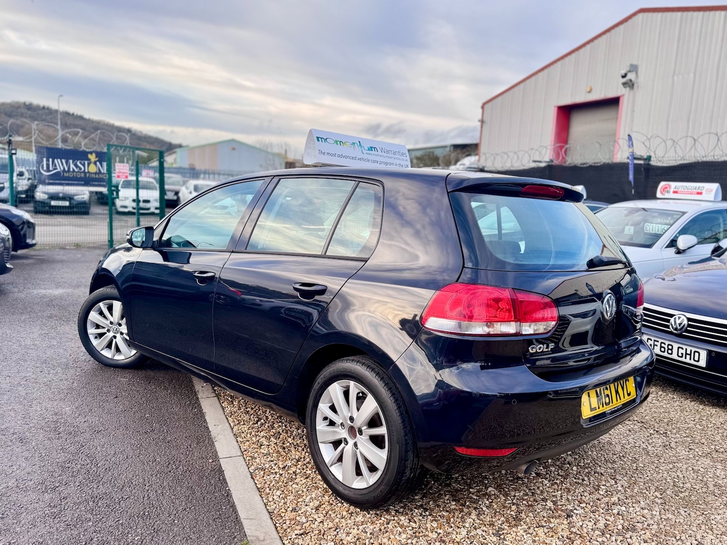 Used Volkswagen Golf 2011 for sale - 76946817: Photo 6