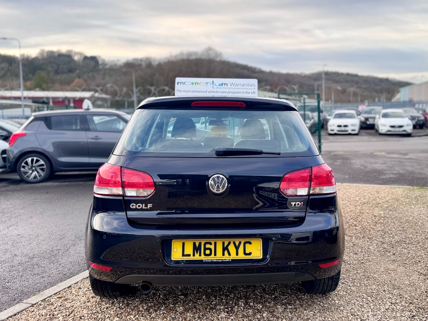 Used Volkswagen Golf 2011 for sale - 76946817: Photo 7