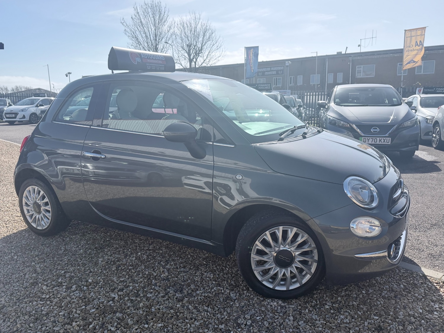 Used Fiat 500 2017 for sale - 78066817: Photo 1
