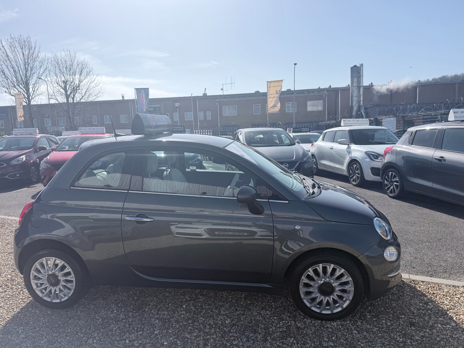 Used Fiat 500 2017 for sale - 78066817: Photo 12