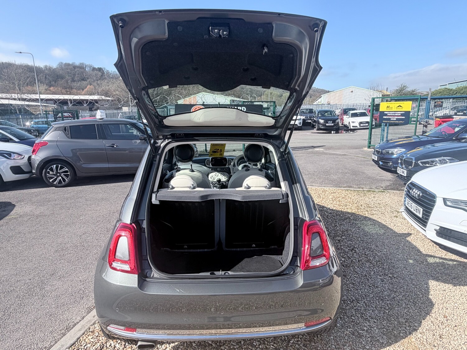 Used Fiat 500 2017 for sale - 78066817: Photo 19