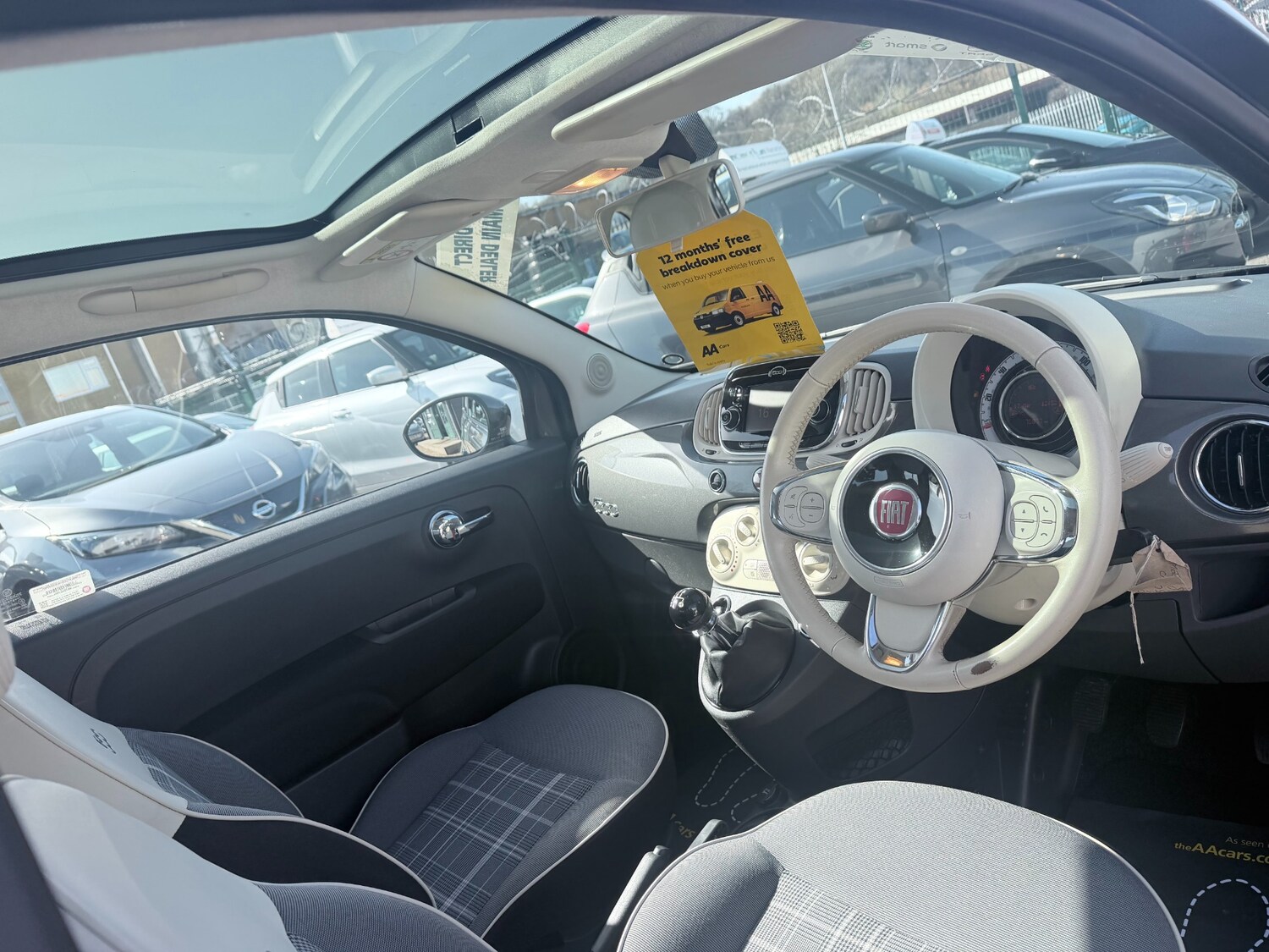 Used Fiat 500 2017 for sale - 78066817: Photo 34