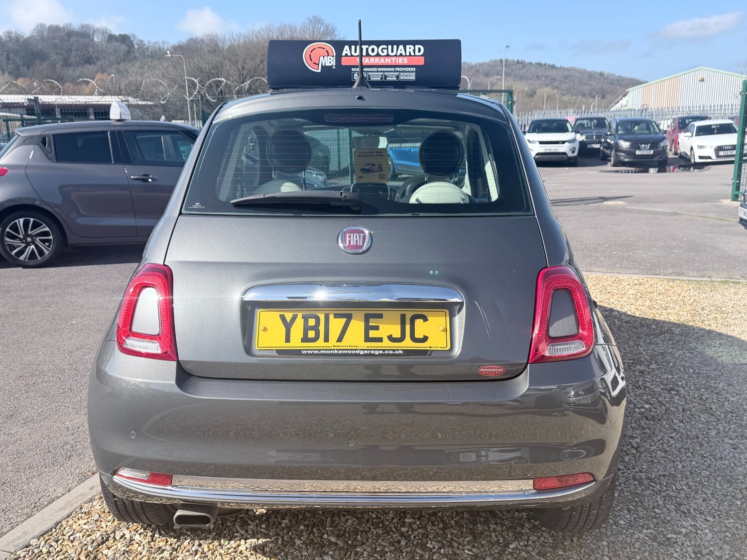 Used Fiat 500 2017 for sale - 78066817: Photo 42