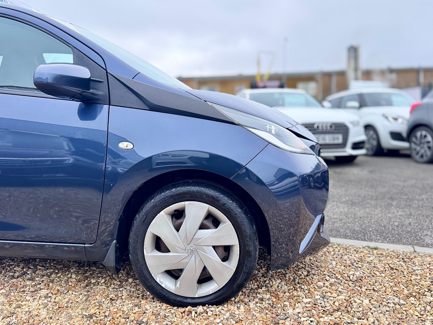 Used Toyota AYGO 2015 for sale - 77543790: Photo 20