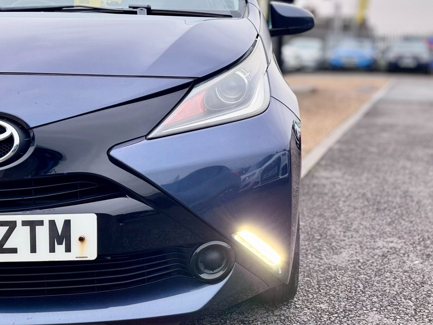 Used Toyota AYGO 2015 for sale - 77543790: Photo 48