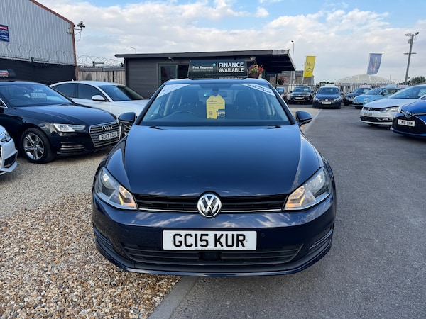 Used Volkswagen Golf 2015 for sale - 76236426: Photo 2