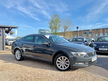 Used Volkswagen Passat 2017 for sale - 78485144: Photo