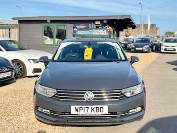 Used Volkswagen Passat 2017 for sale - 78485144: Photo
