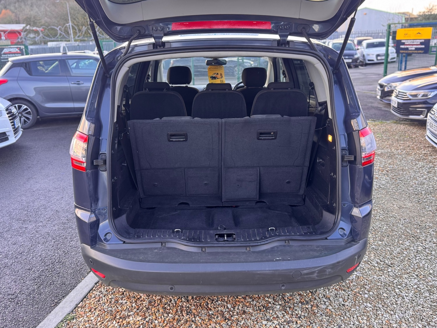 Used Ford S-Max 2015 for sale - 77019175: Photo 20