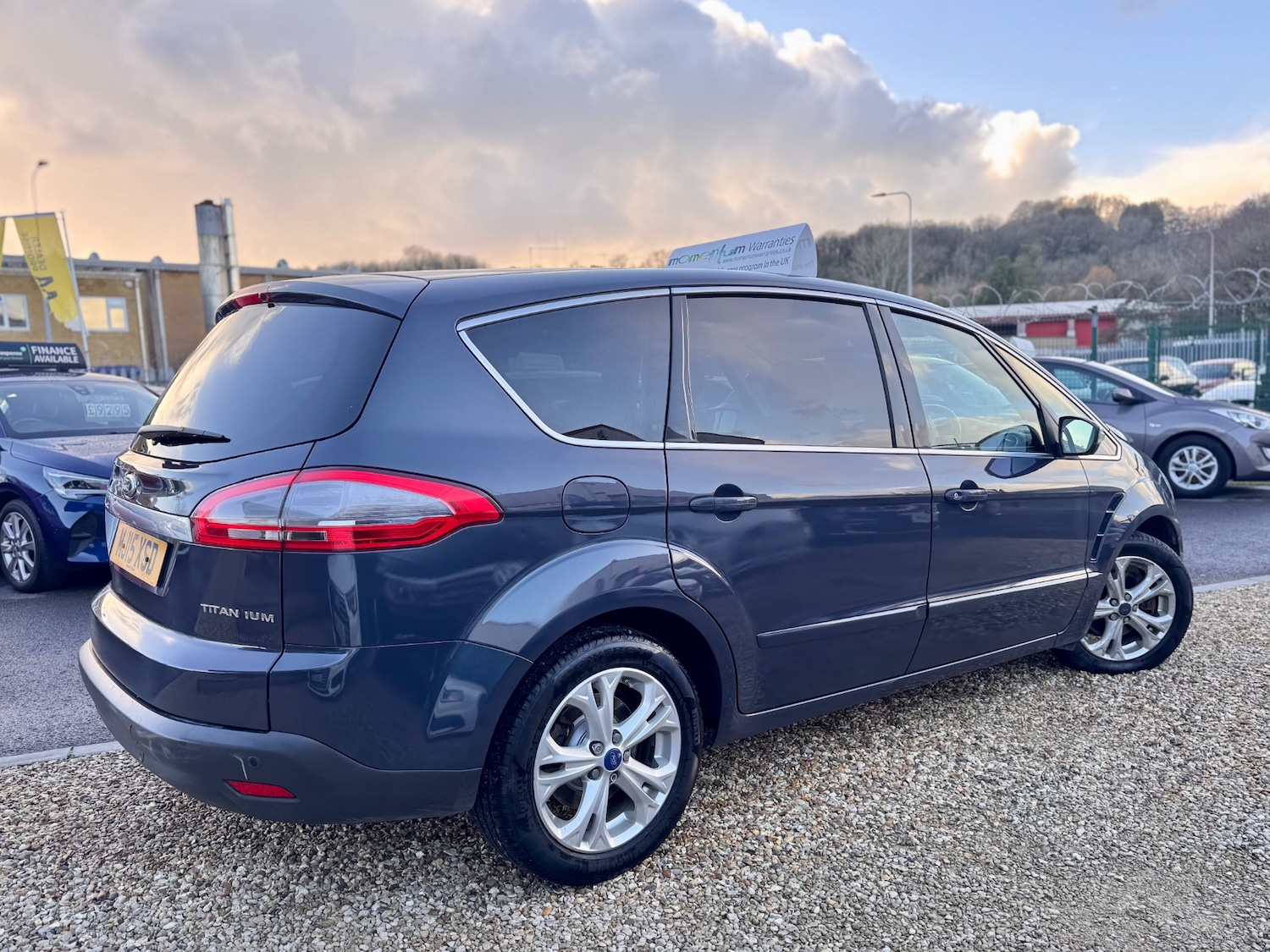 Used Ford S-Max 2015 for sale - 77019175: Photo 5