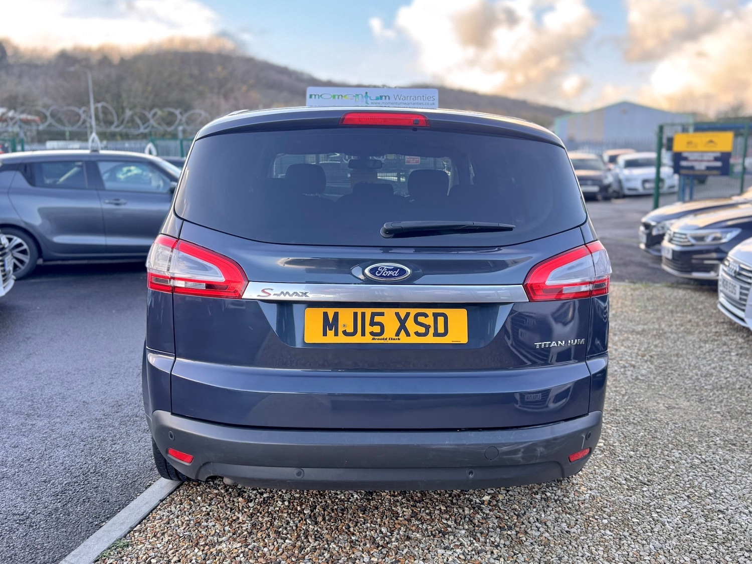 Used Ford S-Max 2015 for sale - 77019175: Photo 7