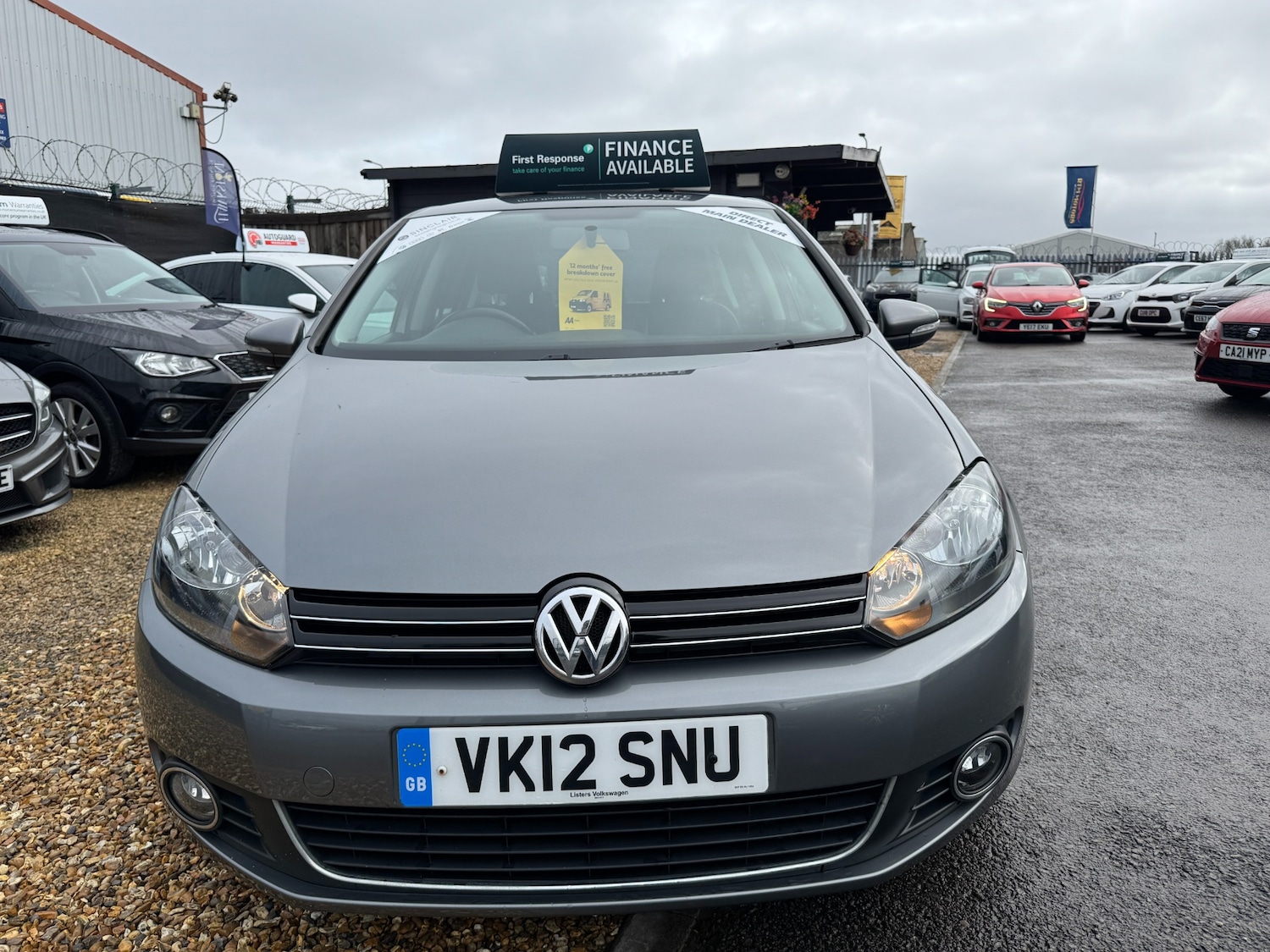 Used Volkswagen Golf 2012 for sale - 77640195: Photo 49