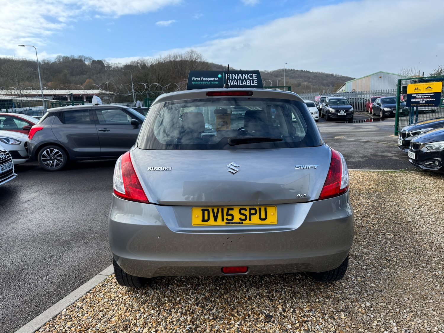 Used Suzuki Swift 2015 for sale - 77579855: Photo 7